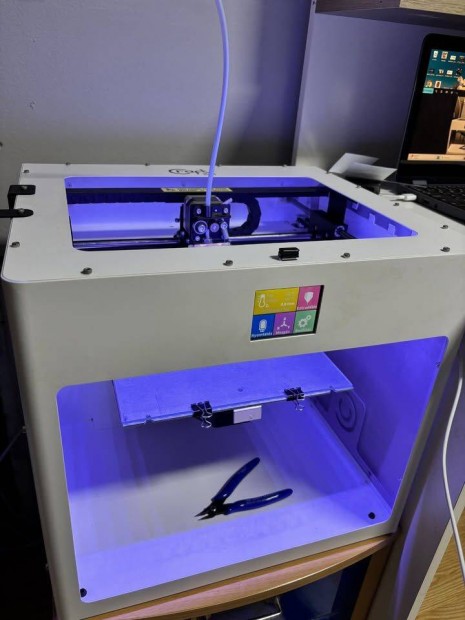 Craftbot 3D nyomtat