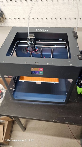 Craftbot Plus 3d nyomtat