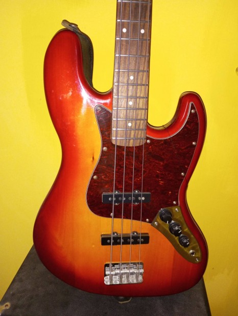 Crafter Cruzer J-bass basszusgitr