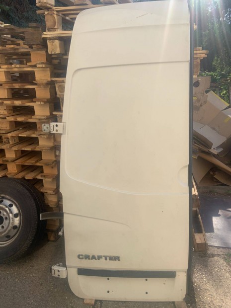 Crafter sprinter bal hátsó ajtó