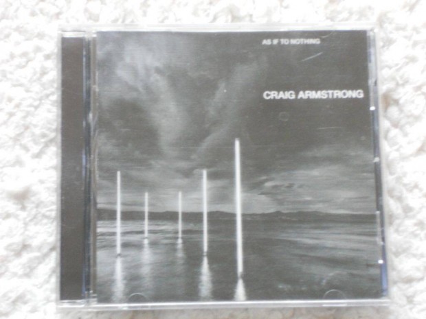 Craig Armstrong : As If to Nothing CD