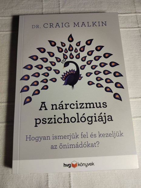 Craig Malkin: A nrcizmus pszicholgija