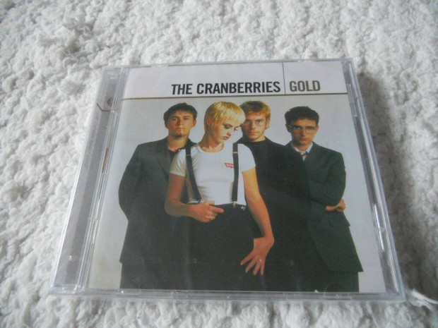 Cranberries : Gold 2CD ( j, Flis)