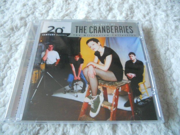 Cranberries : The best of CD ( j, Flis)