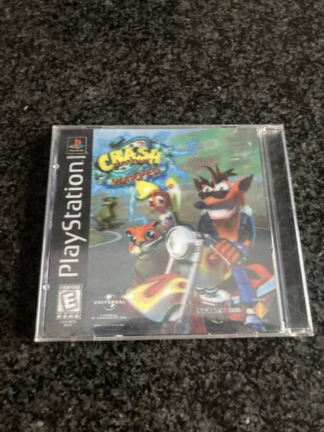 Crash Bandicoot 3 Wrapped Playstation 1 PS1