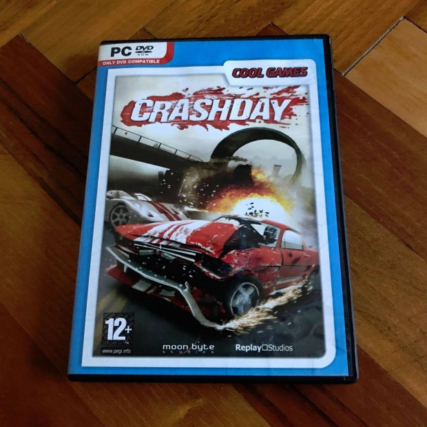Crashday (PC DVD)