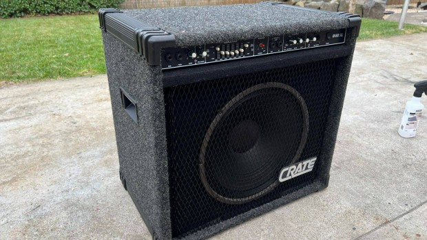 Crate B160 XL 15" gitr erst gitrerst basszus komb 350W