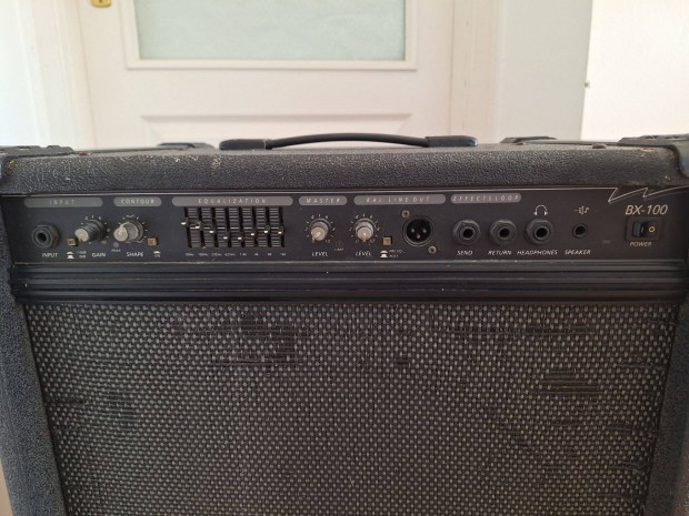 Crate BX-100 15" kombó eladó