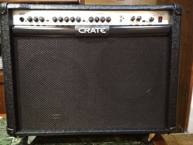 Crate Gtx 212 12 wattos gitár erősítő eladó