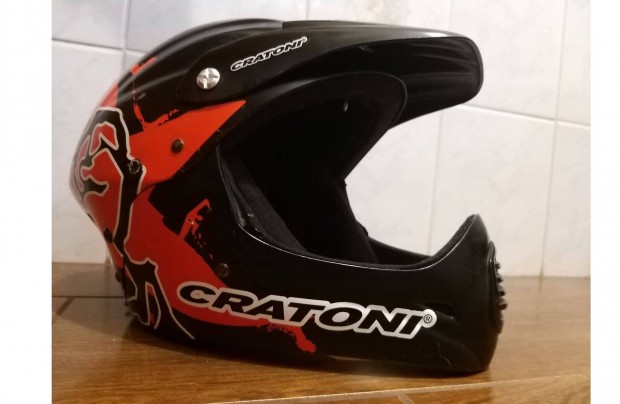 Cratoni kerkpros sisak L/XL 58-62