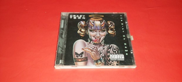 Crazy Town The gift game Cd 1999
