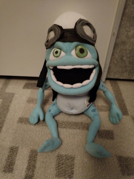 Crazy frog plss Zenl 30CM