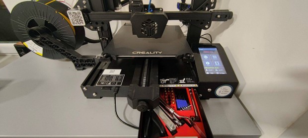Creality CR6-SE 3D nyomtat