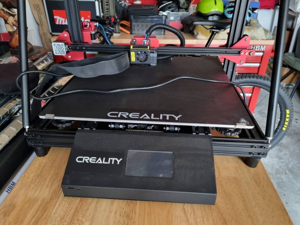 Creality CR-10 Max, j 3D nyomtat