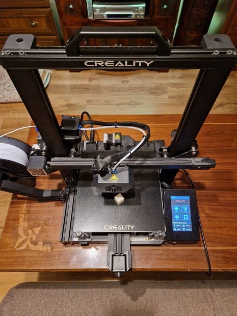 Creality CR 6-SE 3D nyomtat +ajndk