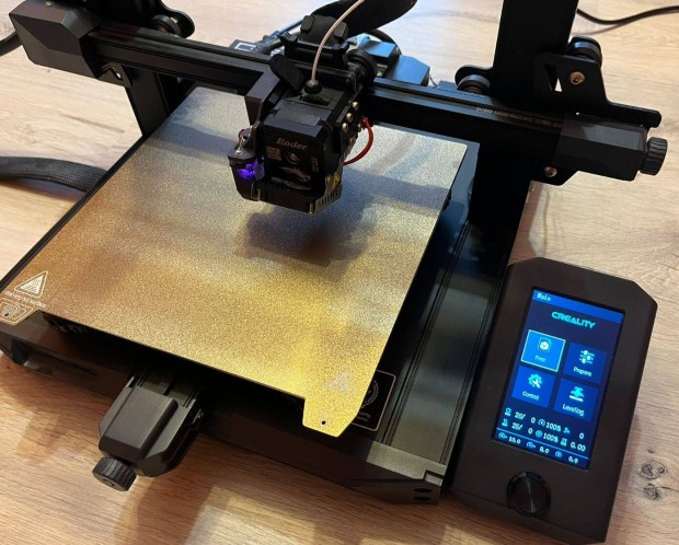 Creality Ender 3 S1 3D nyomtat