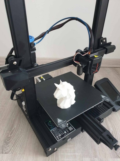 Creality Ender 3 V2 Neo 3D nyomtat elad