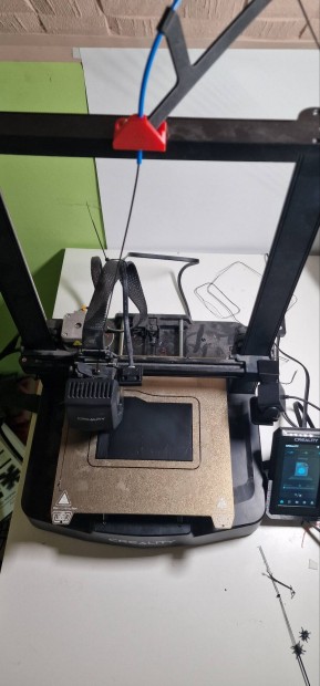 Creality Ender 3 V3 SE 3D nyomtat - Nebula smart kittel, klipperrel