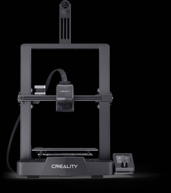 Creality Ender 3 V3 SE 3D nyomtat - garancilis, mint az j