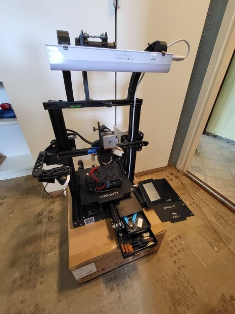 Creality Ender 3 + extrk