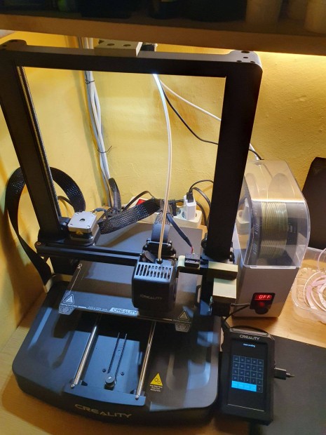 Creality Ender 3 v3 SE 3D nyomtat elad