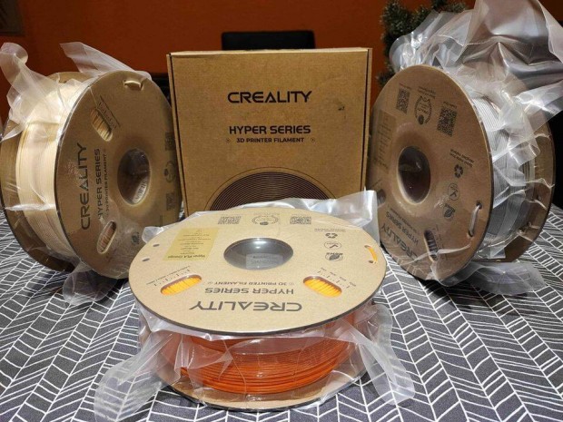 Creality Hyper PLA filament