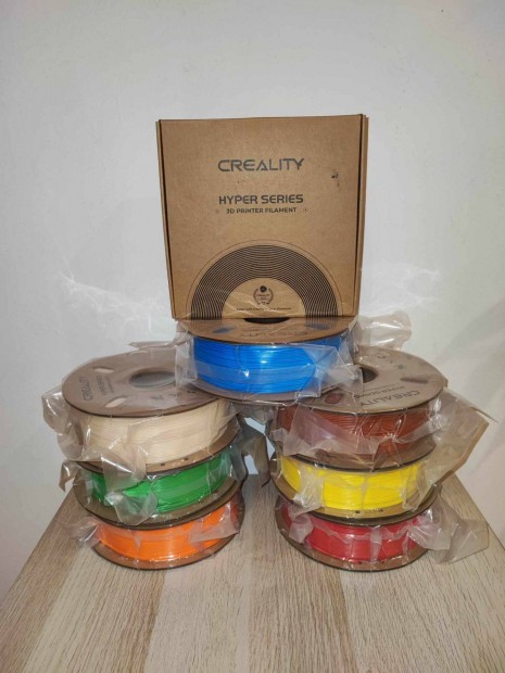 Creality Hyper PLA sznes filament