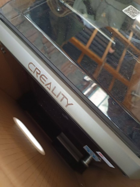 Creality K1 3d nyomtató+ nyomtató szál teljes doboz egyben