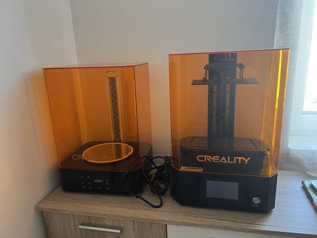 Creality LD-06 és Creality UW-02