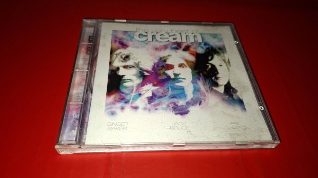 Cream The very best of Cd 1995