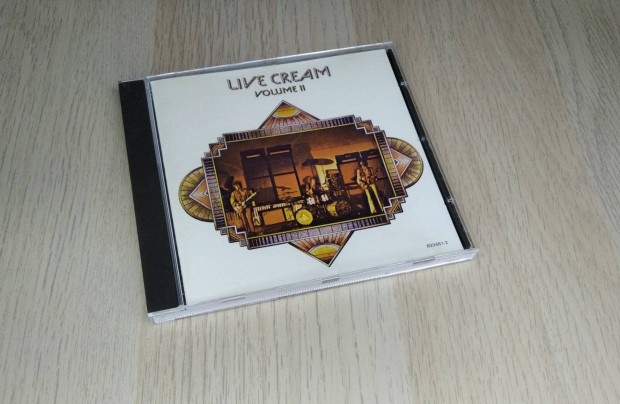 Cream - Live Cream Volume II / CD