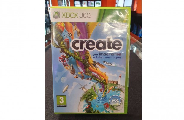 Create - Xbox 360 jtk