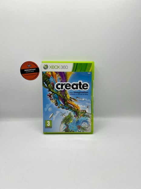 Create - Xbox 360 jtk