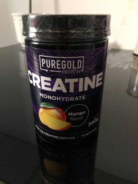 Creatine Monohydrate