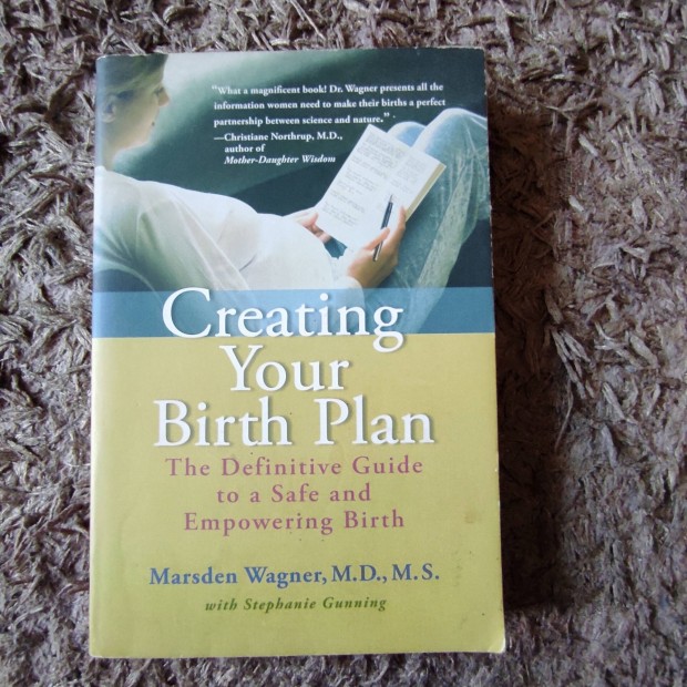 Creating your birth plan 