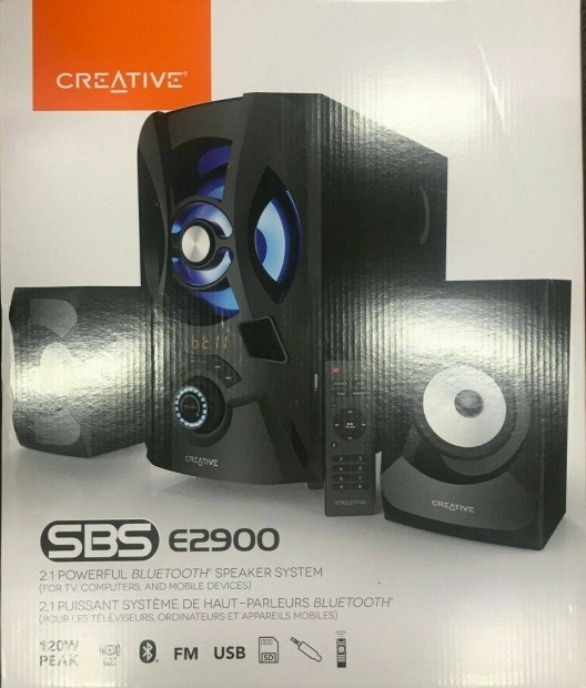 Creative SBS E2900 2.1