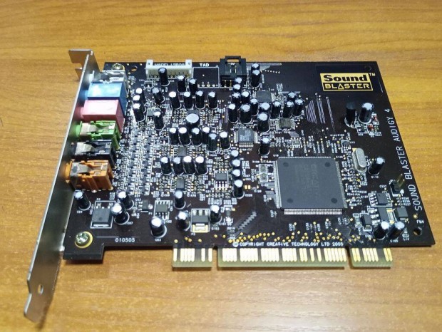 Creative Sound Blaster Audigy 4 Hangkrtya