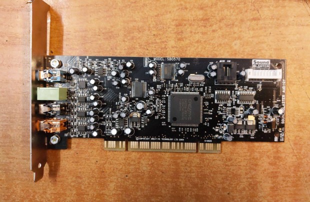 Creative Sound Blaster Audigy SE SB0570