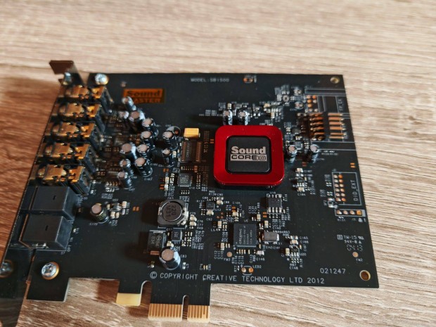 Creative Sound Blaster Z