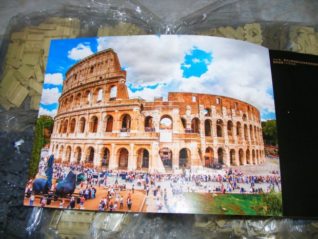 Creator Icons 10276 Rmai Colosseum 9036db - j