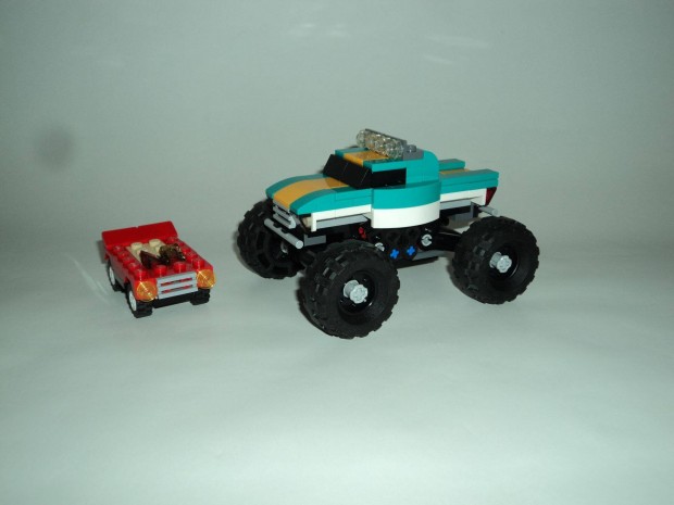 Creator LEGO 31101 ris-teheraut