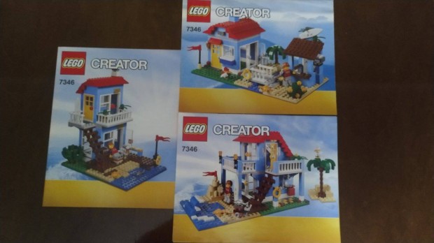 Creator Lego 7346