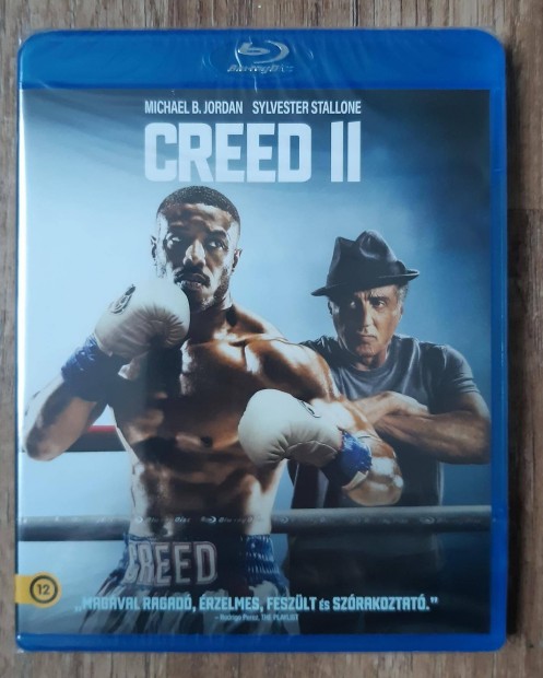 Creed 2 (Blu-Ray) (j)