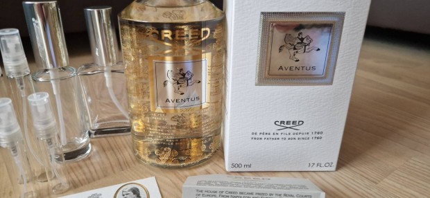 Creed Aventus (edp) 30ml - F001311 batch (2023) parfum, niche