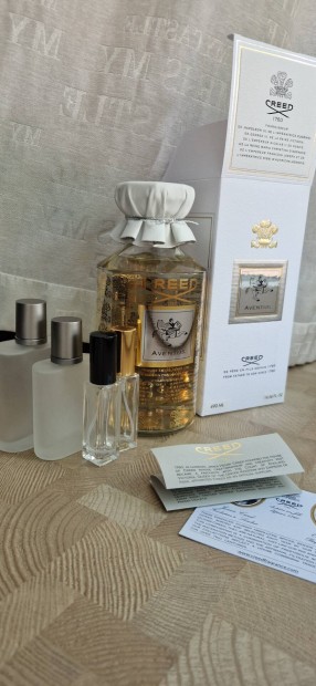 Creed Aventus (edp) F001995 (2024 batch) 30ml dekant