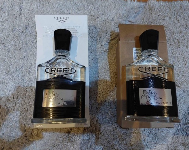 Creed Aventus frfi parfm