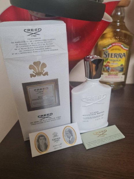 Creed Silver Mountain Water 100ml