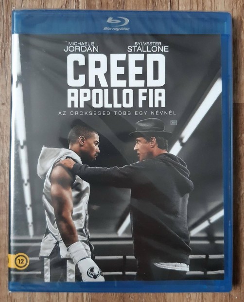 Creed: Apollo fia (Blu-Ray) (j)