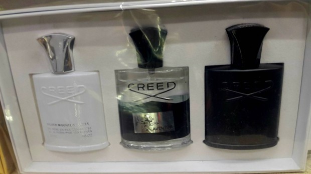 Creed karcsonyi ajndk csomag 3*30 ml 