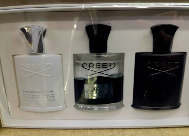 Creed parfum szett 330ml